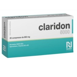 Naima Pharma S Claridon...