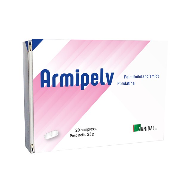 Armidal Armipelv 20 Compresse
