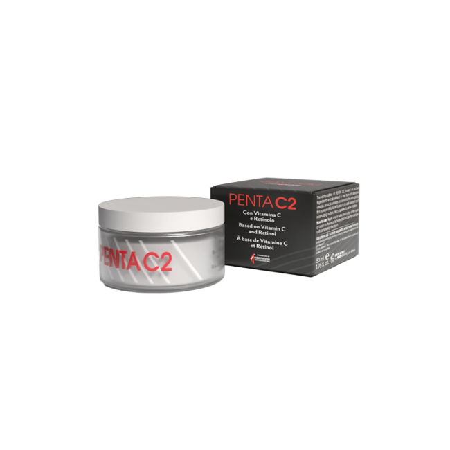 Pentamedical Penta C2 Crema Vitamina C E Retinolo 50 Ml