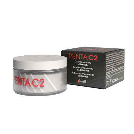 Pentamedical Penta C2 Crema Vitamina C E Retinolo 50 Ml
