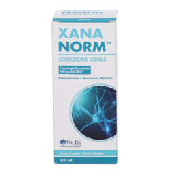Pro-bio Pharma Xananorm...