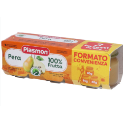 Plasmon Omogeneizzato Pera...