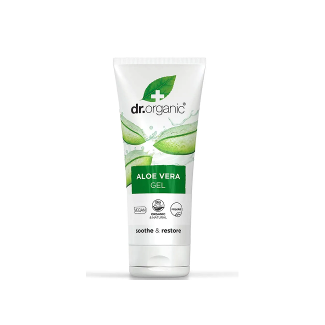 Dr. Organic Group Limited Dr O Aloe Vera Gel Corpo 200 Ml