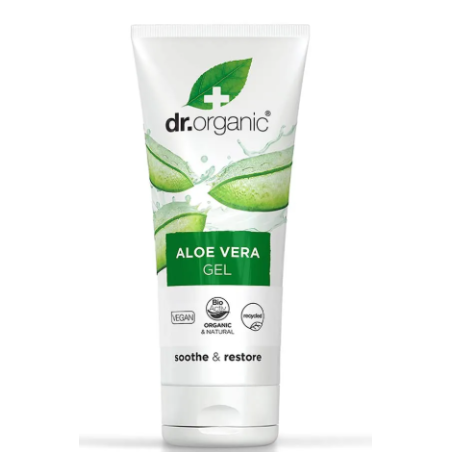Dr. Organic Group Limited Dr O Aloe Vera Gel Corpo 200 Ml