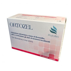 Phytores Ortozel 20 Capsule