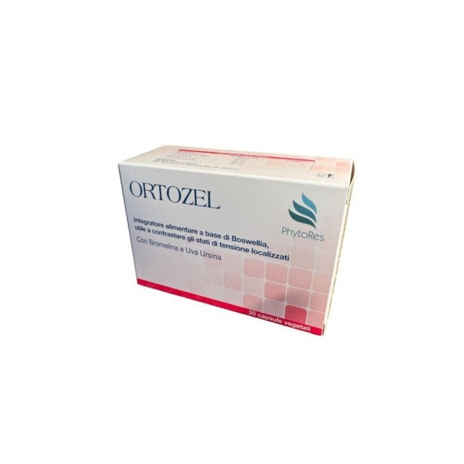 Phytores Ortozel 20 Capsule