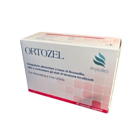 Phytores Ortozel 20 Capsule