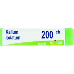 Boiron Kalium Iodat 200ch...