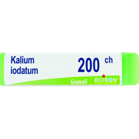 Boiron Kalium Iodat 200ch Gl 1g