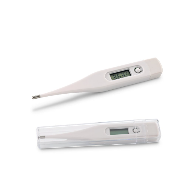 Farvima Medicinali Termometro Digitale F-care Punta Flessibile