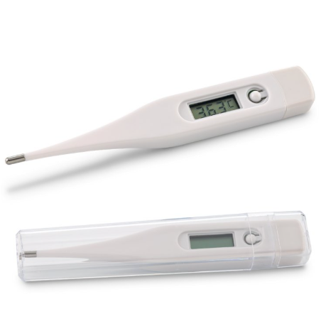Farvima Medicinali Termometro Digitale F-care Punta Flessibile