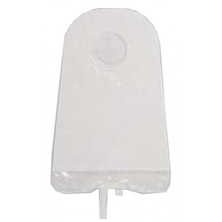 Convatec Sacca Per Urostomia Con Chiusura Accuseal Natura Trasparente 38mm 10 Pezzi