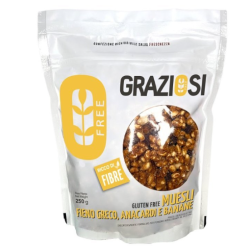 Laboratorio Graziosi Muesli...