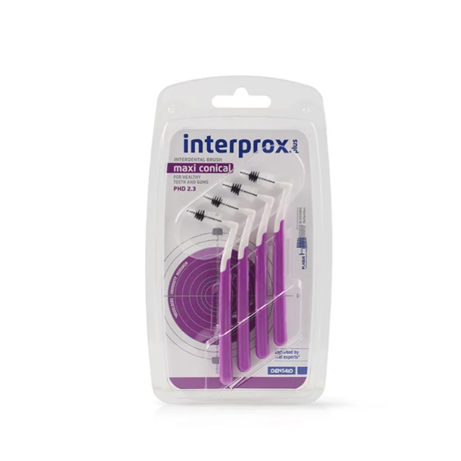 Dentaid Interprox Plus 2g Maxi 4 Pezzi