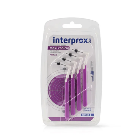 Dentaid Interprox Plus 2g Maxi 4 Pezzi