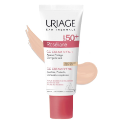Uriage Roseliane Cc Creme...