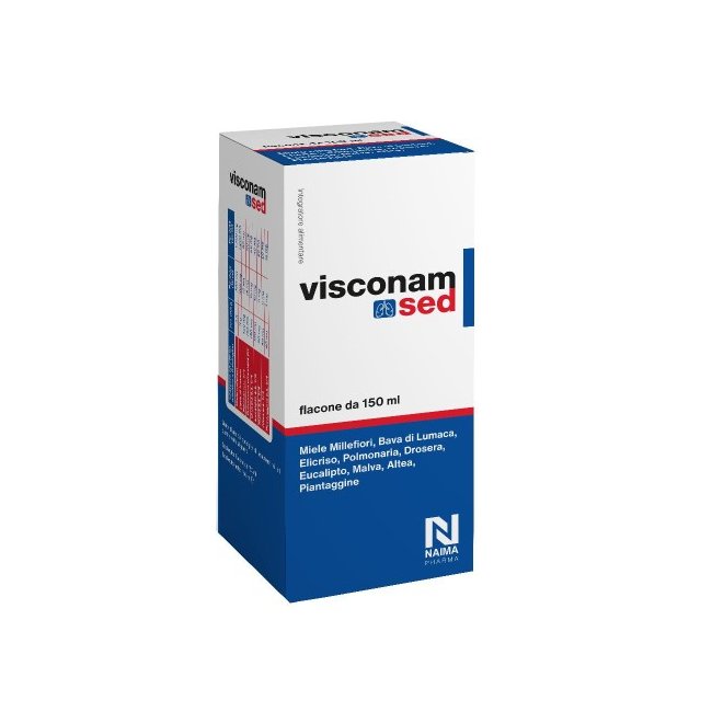 Naima Pharma Visconam Sed 150 Ml