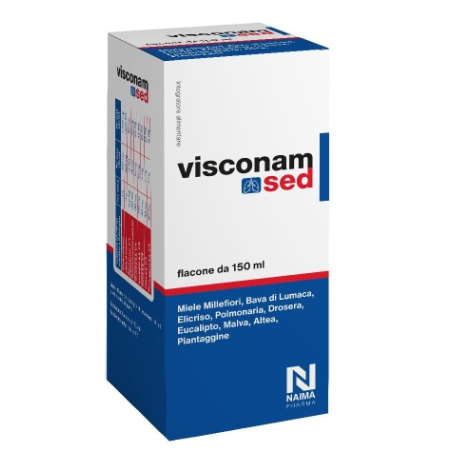 Naima Pharma Visconam Sed 150 Ml