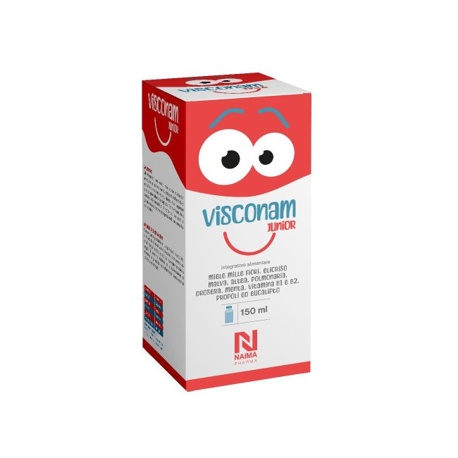 Naima Pharma Visconam Junior 150 Ml