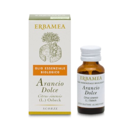 Erbamea Bergamotto Dfc Olio Essenziale Bio 10 Ml