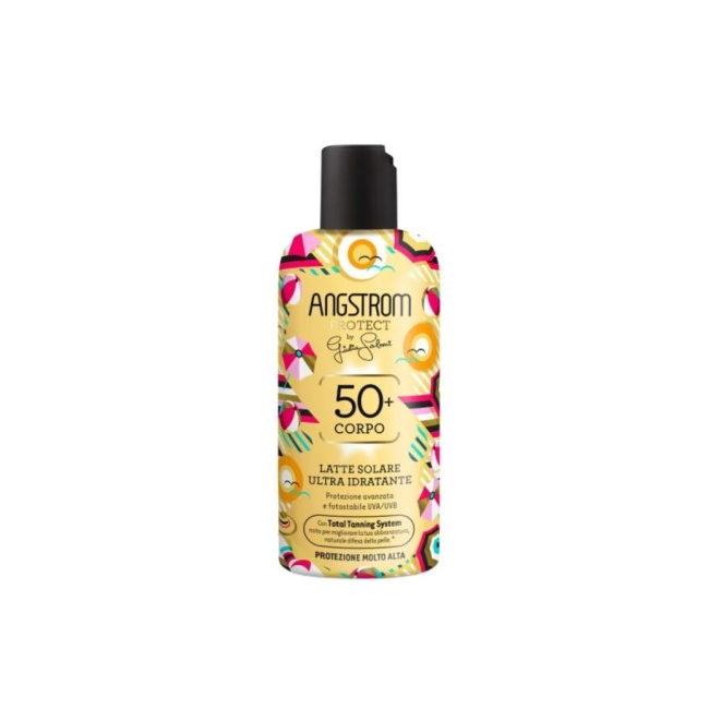 Perrigo Angstrom Latte Solare Limited Edition Spf50+ 200 Ml 2025