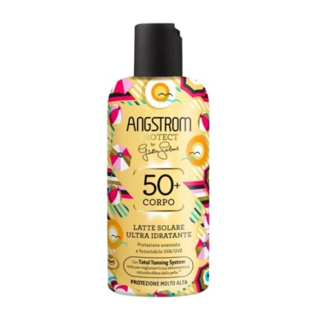 Perrigo Angstrom Latte Solare Limited Edition Spf50+ 200 Ml 2025
