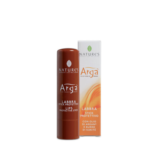 Bios Line Arga' Stick Labbra 5,7 Ml Nature's