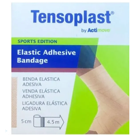 Essity Benda Elastica Actimove Tensoplast Autoadesiva Con Ossido Di Zinco 7,5 Cm X 4,5 M 1 Pezzo