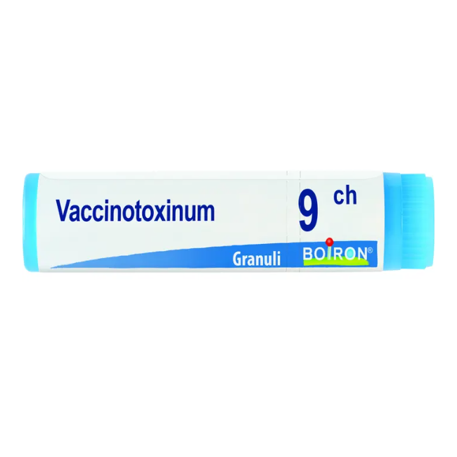 Boiron Vaccinotoxinum 9ch Gl 1g