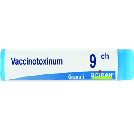 Boiron Vaccinotoxinum 9ch Gl 1g