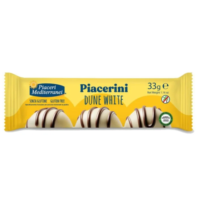 Eurospital Piaceri Mediterranei Piacerini Dune White 33 G
