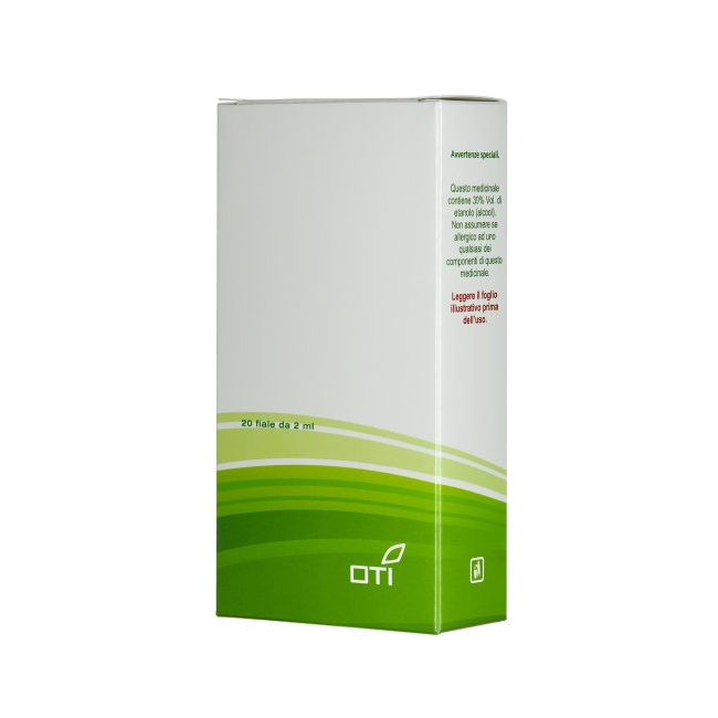 Oti Officine Terapie Innovative Delphinium Staphysagria 10mk