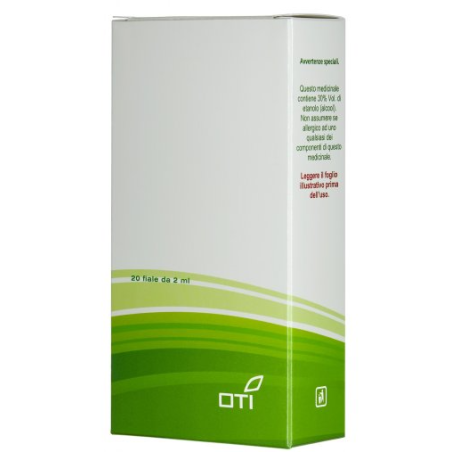 Oti Officine Terapie Innovative Delphinium Staphysagria 10mk