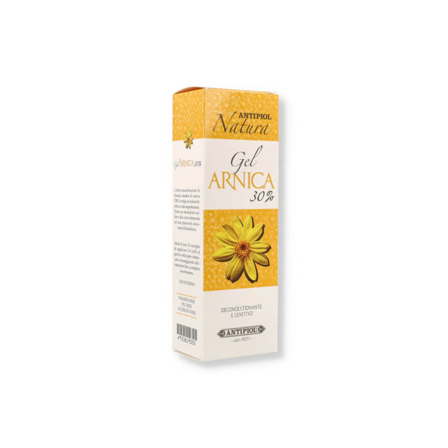Antipiol Research Gel Arnica 30% 100 Ml
