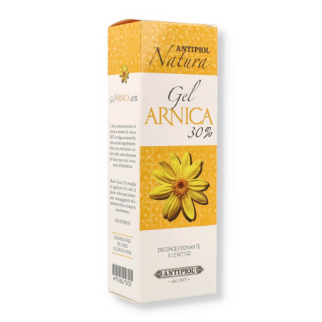 Antipiol Research Gel Arnica 30% 100 Ml