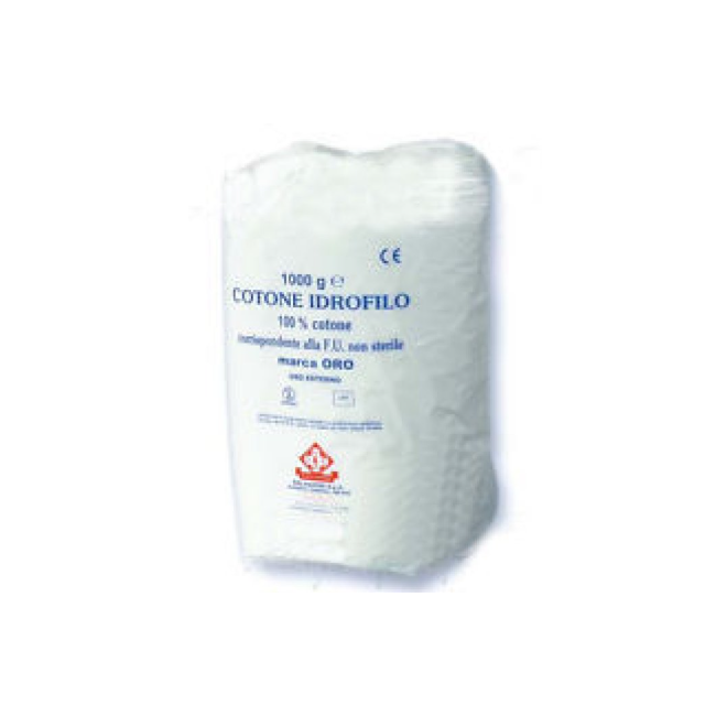Safety Cotone Idrofilo Prontex 1000 G
