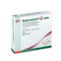 SUPRASORB Apro 10x10 ST120 10p