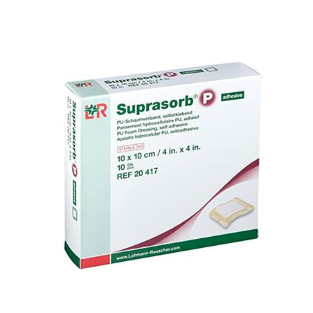 SUPRASORB Apro 10x10 ST120 10p