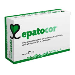 Essecore Epatocor 20 Compresse