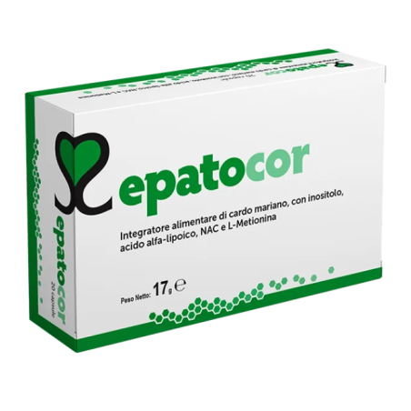 Essecore Epatocor 20 Compresse
