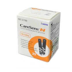 Diacare Strisce Misurazione...