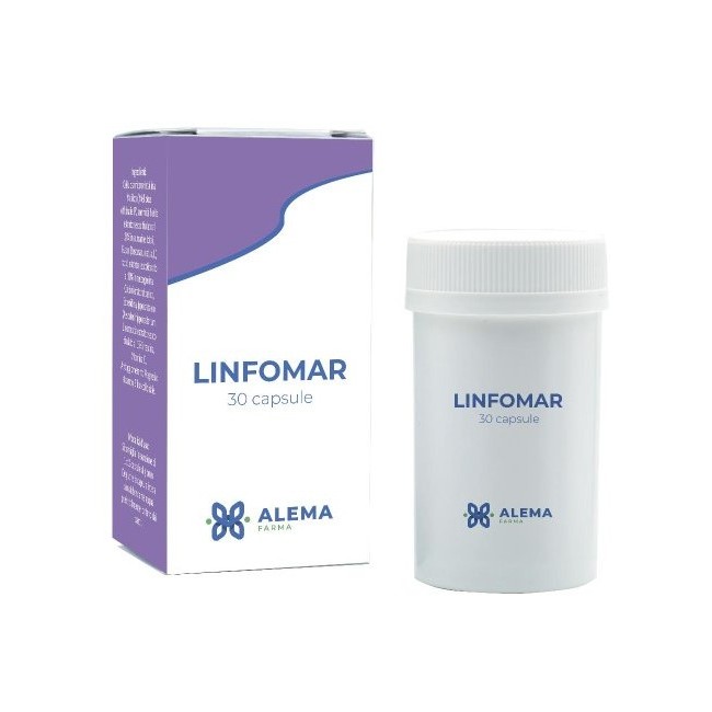 Alema Farma Linfomar 30 Capsule