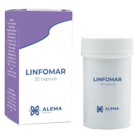 Alema Farma Linfomar 30 Capsule