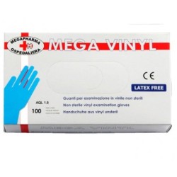 Farvisan Guanto In Vinile...