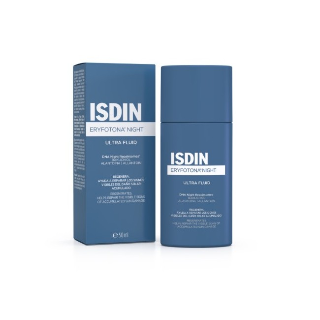 Isdin Eryfotona Night 50 Ml