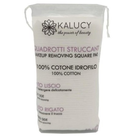 Farvima Medicinali Kalucy Quadrotti 50 Pezzi