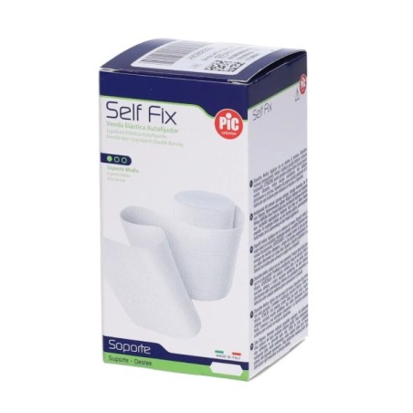 Pikdare Benda Elastica Pic Selffix Senza Lattice M 4x12 Cm