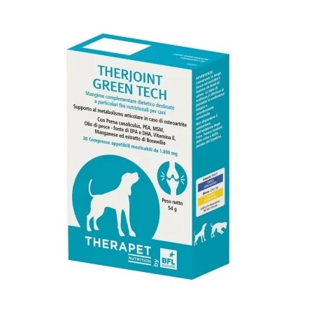 Bioforlife Therjoint Green Tech 30 Compresse