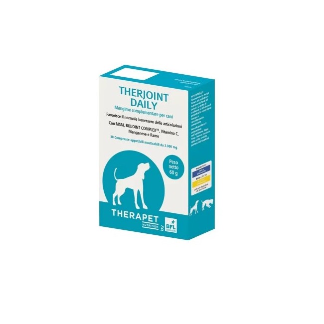 Bioforlife Therjoint Daily 30 Compresse