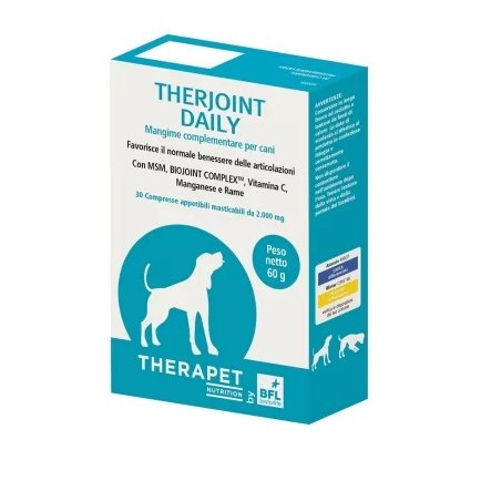 Bioforlife Therjoint Daily 30 Compresse